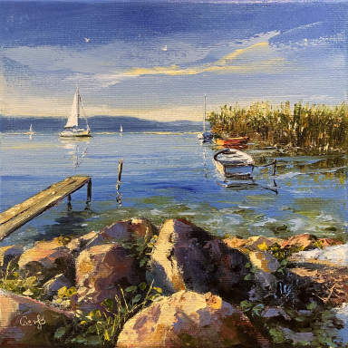 Cserfő Betty világa