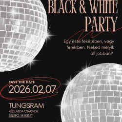 Alapítványi bál Tungsram SE