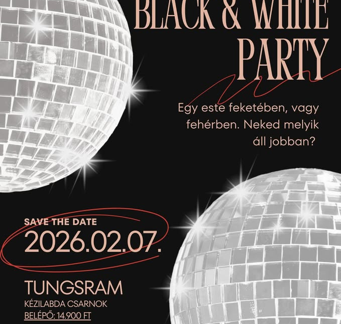 Alapítványi bál Tungsram SE