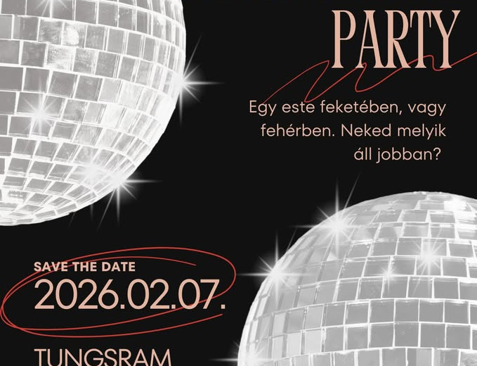 Alapítványi bál Tungsram SE