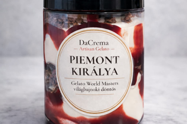 Világbajnoki döntős ízzel indul az Artisan Gelato
