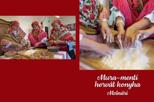 Régmúlt idők ízei: receptkönyv őrzi a Mura menti horvát konyhát