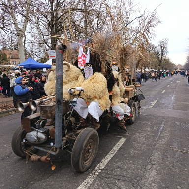 A busók földjén jártunk