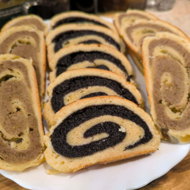 Farkas Peti konyhája