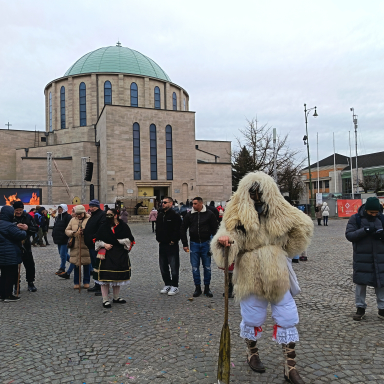 A busók földjén jártunk