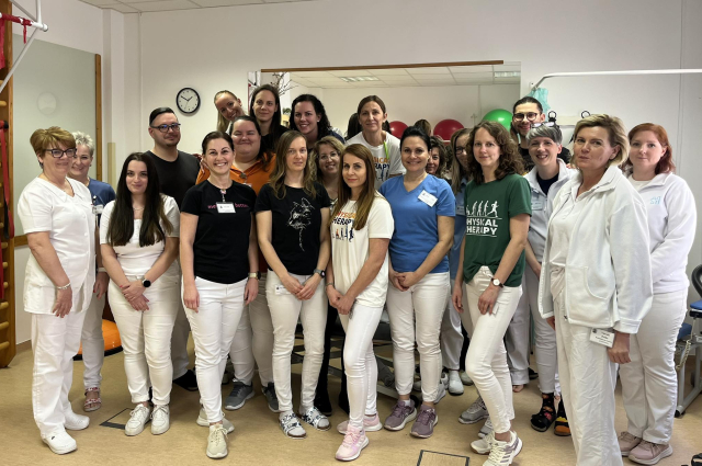 Lehetőséget adni az élhető életre – bemutatkozik a nagykanizsai kórház rehabilitációs osztálya