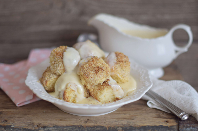 Hétvégi finomság: bögrés aranygaluska