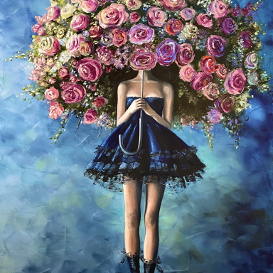 Cserfő Betty világa