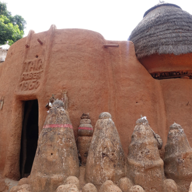 Eszti és Ádám útja Afrikában