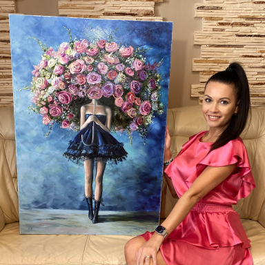 Cserfő Betty világa