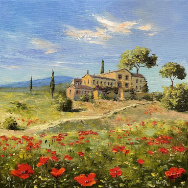 Cserfő Betty világa