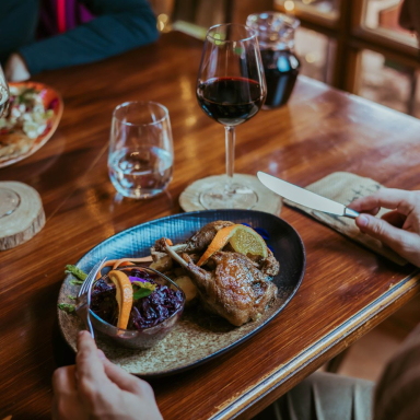 Kantin Gasztrokocsma