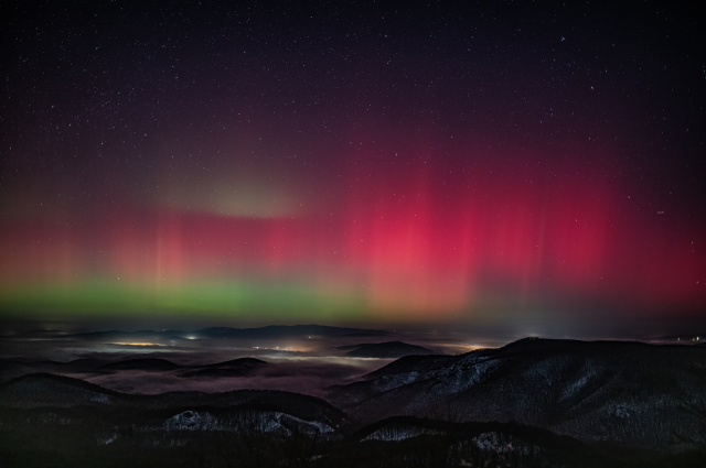 Földiekkel játszó égi tünemény – de mi is az az Aurora Borealis?
