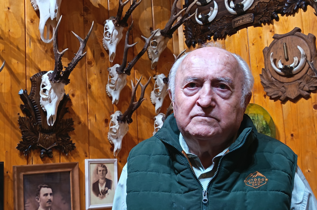 Kilencven év: egy élet a vadért