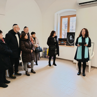 Tu biSvát Nagykanizsán