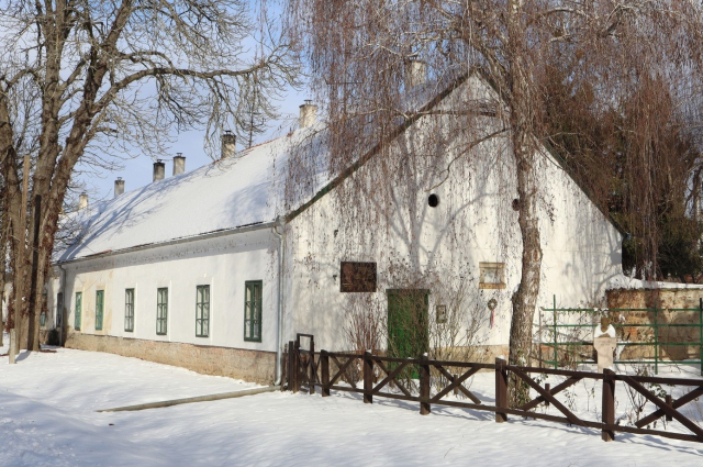 Szendrey Júlia új arca – élő emlékház Keszthelyen