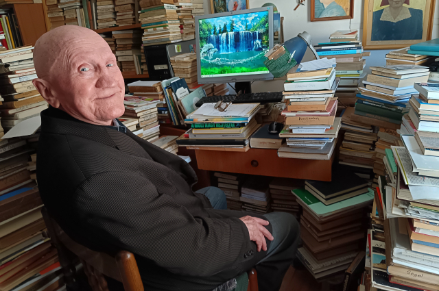 A vén tengerésznek még lett volna mit mondania