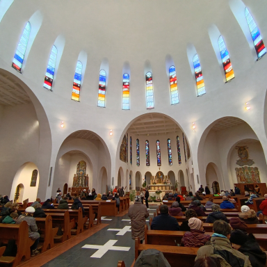 A busók földjén jártunk