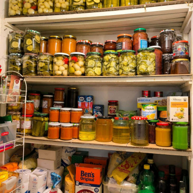 Farkas Peti konyhája