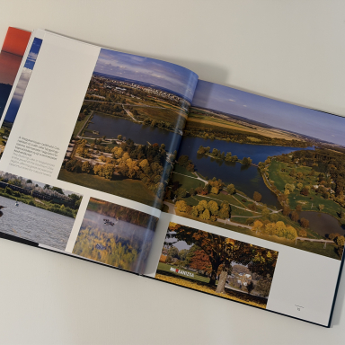 Varga György: Nagykanizsa - Ég és Föld között