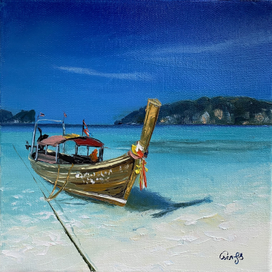 Cserfő Betty világa