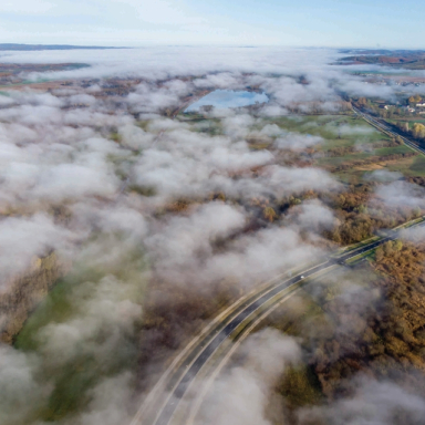 Varga György: Nagykanizsa - Ég és Föld között