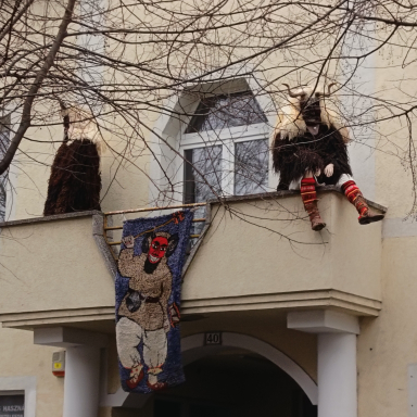 A busók földjén jártunk