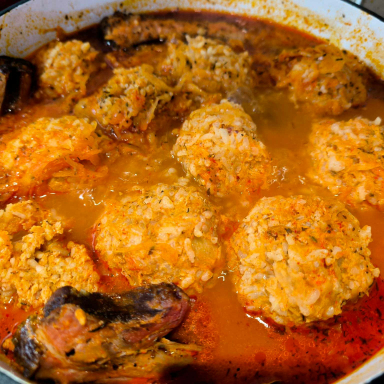 Farkas Peti konyhája