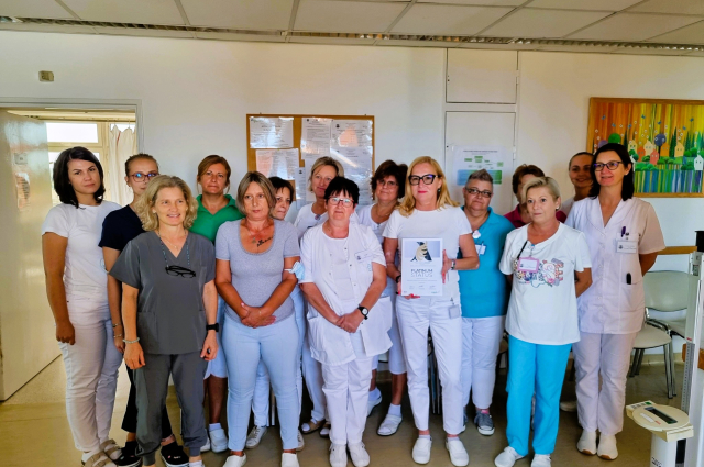 Ezt tudja a kanizsai Neurológia és Stroke Osztály!