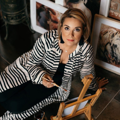 T. Lukács Ágnes és a WineArt