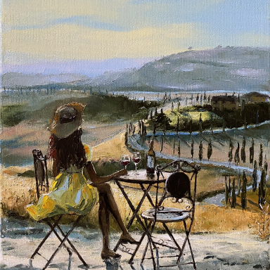 Cserfő Betty világa