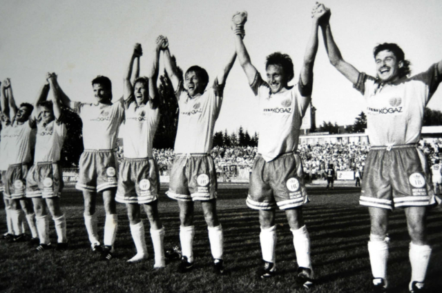 „Ez nem csak egy csapat volt, hanem egy életre szóló közösség”