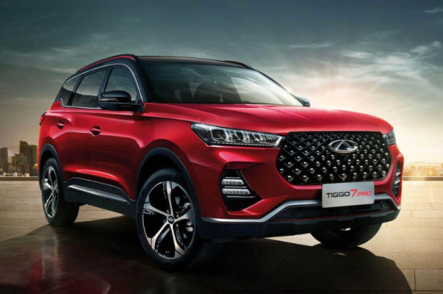 Gazdag alapfelszereltség, jó ár-érték arány: ezt kínálja a kínai Chery +VIDEÓ