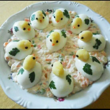 Salamon Csilla konyhája