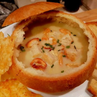 Farkas Peti konyhája