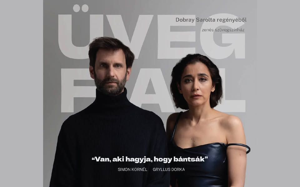 Üvegfal – Gryllus Dorka, Simon Kornél