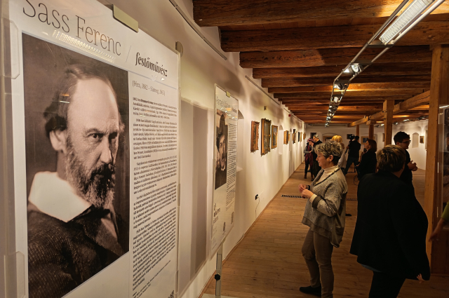 Új utakon járva: Faragó Márton és Sass Ferenc öröksége +Képgaléria