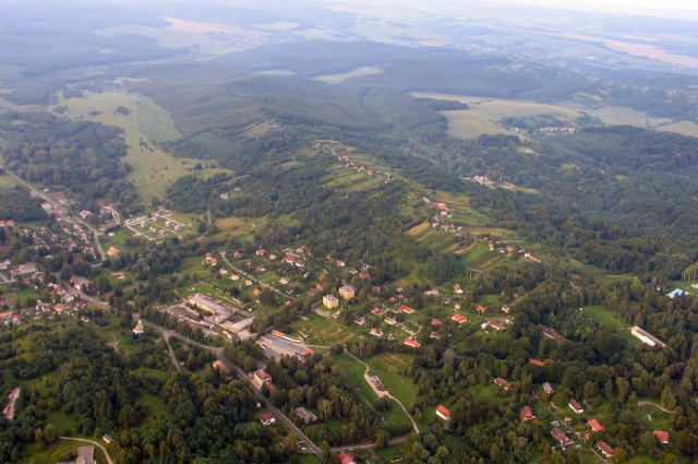 Bázakerettye – ahol az olajos múlt és a zalai dombvidék csendje találkozik