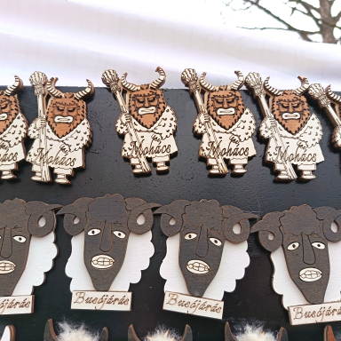 A busók földjén jártunk