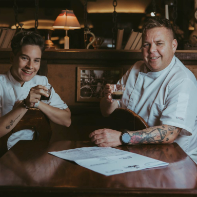 Kantin Gasztrokocsma