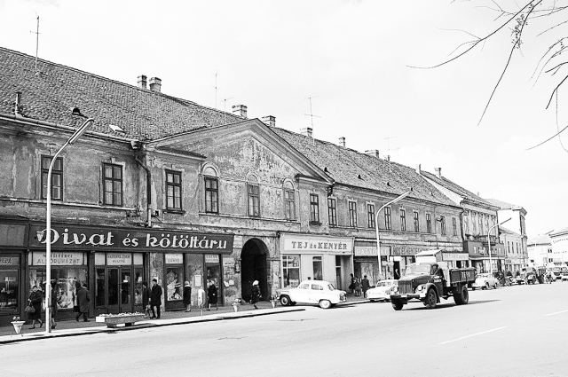 Mesélő épületek: a Vasemberház