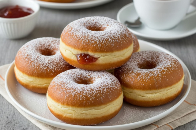 A fánksütés 4 leggyakoribb hibája (és hogyan kerüld el őket)